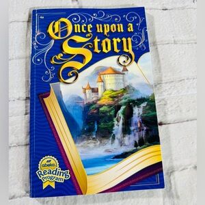Abeka Reader 4A Once Upon A Story